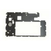 Lcd Frame Middle Chassis For Dell Venue 8 32gb Wifi White By - Maxbhi Com