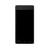 Lcd Frame Middle Chassis For Panasonic Eluga I Black By - Maxbhi Com