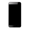 Lcd Frame Middle Chassis For Swipe Konnect Plus Black By - Maxbhi Com