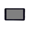 Lcd Frame Middle Chassis For Datawind Ubislate Dwubt27cx White By - Maxbhi Com