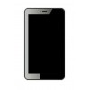 Lcd Frame Middle Chassis For Domo Slate X15 Black By - Maxbhi Com