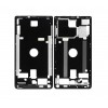 Lcd Frame Middle Chassis For Elephone S8 Black By - Maxbhi Com
