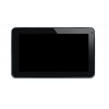 Lcd Frame Middle Chassis For Hcl Me Y3 Black By - Maxbhi Com