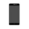 Lcd Frame Middle Chassis For Lephone W15 Gold By - Maxbhi Com
