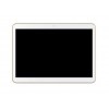 Lcd Frame Middle Chassis For Swipe Slate Pro 4g Champagne By - Maxbhi Com