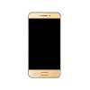 LCD Frame Middle Chassis for Celkon Diamond U 4G Gold
