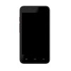 Lcd Frame Middle Chassis For Lyf Flame 4 White By - Maxbhi Com