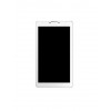 Lcd Frame Middle Chassis For Penta Tpad Ws704d Black By - Maxbhi Com