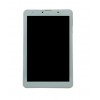 Lcd Frame Middle Chassis For Ambrane A37 Plus Duo Black By - Maxbhi Com