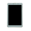 Lcd Frame Middle Chassis For Ambrane A37 Plus Duo Black By - Maxbhi Com