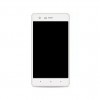 Lcd Frame Middle Chassis For Lephone W10 Silver By - Maxbhi Com