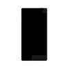 Lcd Frame Middle Chassis For Xolo Cube 5 0 2gb Black By - Maxbhi Com