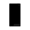 Lcd Frame Middle Chassis For Xolo Cube 5 0 2gb Black By - Maxbhi Com