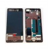 Lcd Frame Middle Chassis For Zte Nubia Z11 Black By - Maxbhi Com
