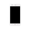 LCD Frame Middle Chassis for Lephone W2 White