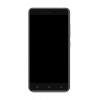 Lcd Frame Middle Chassis For Blu Vivo Xl Silver By - Maxbhi Com