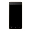 Lcd Frame Middle Chassis For Karbonn K9 Smart Yuva Black By - Maxbhi Com
