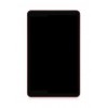 Lcd Frame Middle Chassis For Dell Venue 8 2014 16gb Wifi Black By - Maxbhi Com