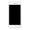 Lcd Frame Middle Chassis For Jivi Prime P444 16gb Gold By - Maxbhi Com