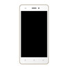 Lcd Frame Middle Chassis For Jivi Prime P444 Black By - Maxbhi Com