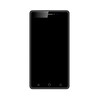 Lcd Frame Middle Chassis For Nuu M3 Black By - Maxbhi Com