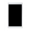 Lcd Frame Middle Chassis For Penta Tpad Ws1001q 16gb White By - Maxbhi Com