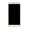 LCD Frame Middle Chassis for Innjoo Pro Rose Gold