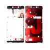 Lcd Frame Middle Chassis For Leeco Cool Changer 1c Silver By - Maxbhi Com