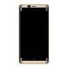 Lcd Frame Middle Chassis For Ziox Astra Curve 4g Champagne By - Maxbhi Com