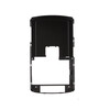 Lcd Frame Middle Chassis For Blackberry 8830 World Edition Black By - Maxbhi Com