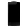 Lcd Frame Middle Chassis For Ivoomi Iv Smart 4g Gold By - Maxbhi Com
