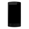 Lcd Frame Middle Chassis For Ivoomi Iv Smart 4g Gold By - Maxbhi Com