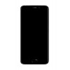Lcd Frame Middle Chassis For Umi Plus E Black By - Maxbhi Com