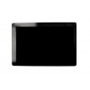 Lcd Frame Middle Chassis For Datamini Twg10 Black By - Maxbhi Com