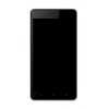 Lcd Frame Middle Chassis For Ismart Isi1 Black By - Maxbhi Com