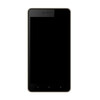 Lcd Frame Middle Chassis For Ismart Isi1 Black By - Maxbhi Com
