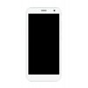 Lcd Frame Middle Chassis For Ivoomi Ipro Black By - Maxbhi Com