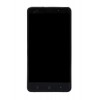 Lcd Frame Middle Chassis For Kara Mega 1 Gold By - Maxbhi Com