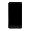 Lcd Frame Middle Chassis For Kara Mega 1 Gold By - Maxbhi Com