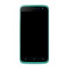 Lcd Frame Middle Chassis For Lemon Classic 451 Blue By - Maxbhi Com