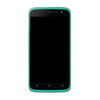 Lcd Frame Middle Chassis For Lemon Classic 451 Blue By - Maxbhi Com