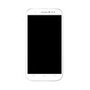 Lcd Frame Middle Chassis For Micromax A240 Canvas Doodle 2 Black By - Maxbhi Com