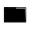 Lcd Frame Middle Chassis For Penta Tpad Ws1001q Windows Black By - Maxbhi Com