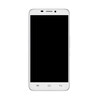 Lcd Frame Middle Chassis For Rivo Phantom Pz20 Black By - Maxbhi Com