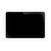 Lcd Frame Middle Chassis For Acer Iconia Tab A20010g16u Black By - Maxbhi Com