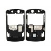 Lcd Frame Middle Chassis For Blackberry Storm 9500 Black By - Maxbhi Com