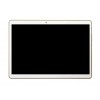 Lcd Frame Middle Chassis For Swipe Slate Plus Champagne By - Maxbhi Com