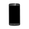 Lcd Frame Middle Chassis For Xolo Omega 5 0 Black By - Maxbhi Com