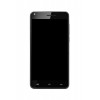 Lcd Frame Middle Chassis For Xolo Q2000l Black By - Maxbhi Com