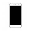 Lcd Frame Middle Chassis For Lephone P1 White By - Maxbhi Com